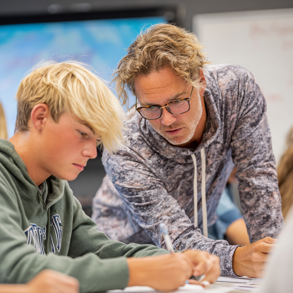 KI og tilpasset opplæring