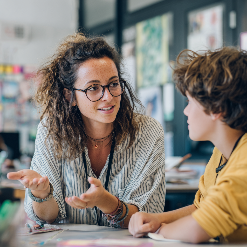 Fagspesifikke eksempler